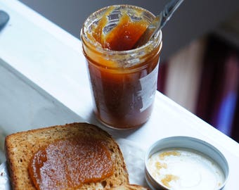 Delicious Guyanese Pineapple Fruit Jam ~ Perfect for St. Patricks' Day and Easter Sunday!