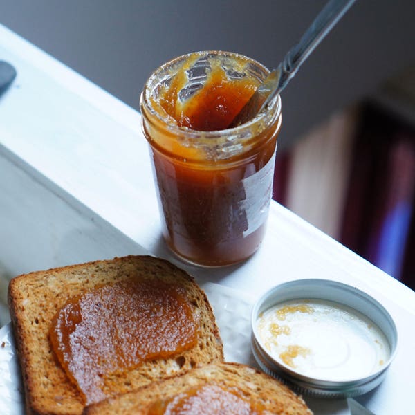 Delicious Guyanese Pineapple Fruit Jam ~ Perfect for St. Patricks' Day and Easter Sunday!