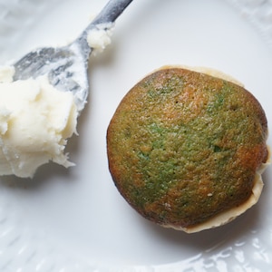 Guyanese Yum-Yum Pastry Cake Treat with Pineapple Jam Layering and Buttercream Topping! ~ Perfect for Valentine&#39;s Day!