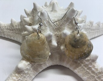 Silent Waves handmade earrings