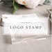 Custom Logo Stamp | Personalised Business Stamp 