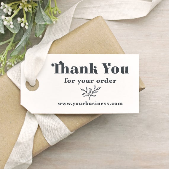 Skull & Cross Buns Medium Artisan Rubber Stamp - Thank You Script Skull & Cross Buns Medium Artisan Rubber Stamp - Thank You Script