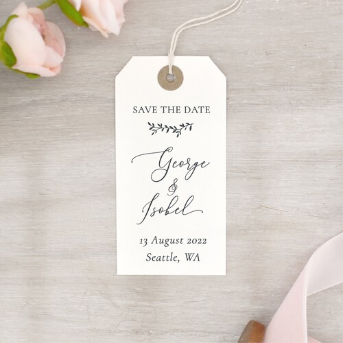 Custom Wedding Stamp Save the Date Stamp Bunting Etsy UK