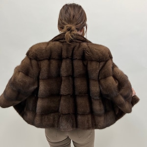 ジャケット・アウター mila schon Shared mink real fur jacket mila schon Shared mink real fur jacket