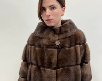 DAIFUR RARE＆ROYAL ミンク MINK ファージャケット ベージュ