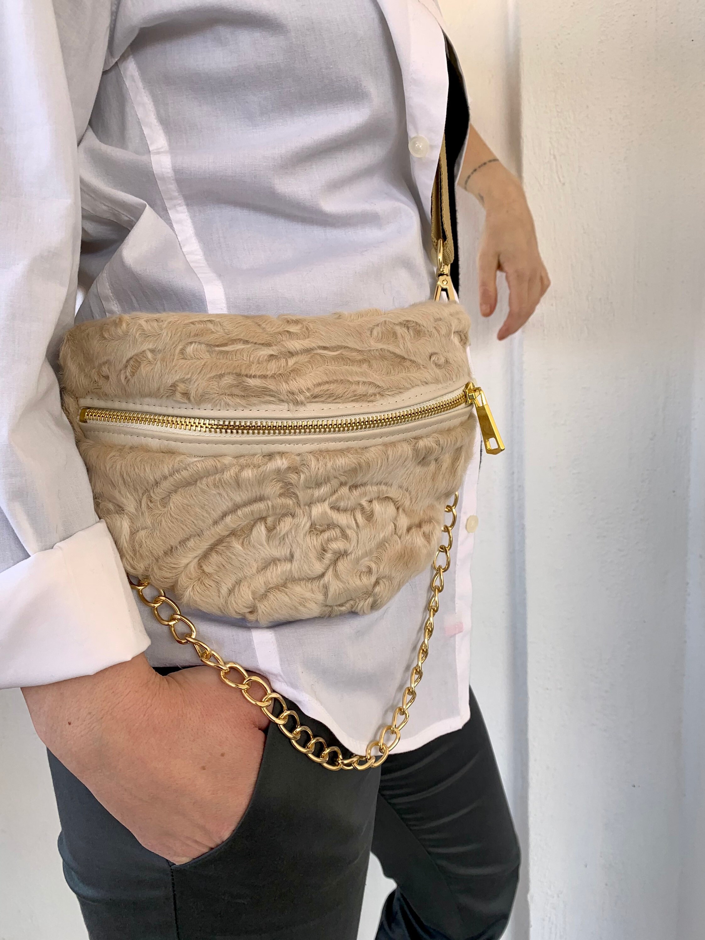 Fanny Packs From Gucci, Louis Vuitton and Chanel
