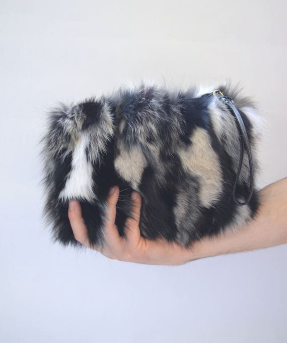 fur clutch