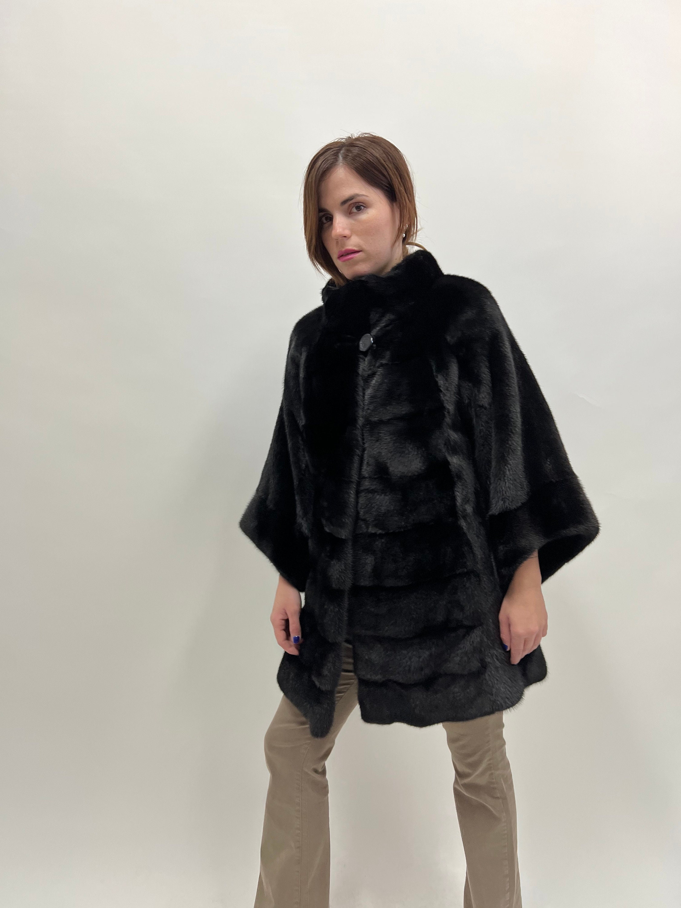 Principles faux fur coat cheap