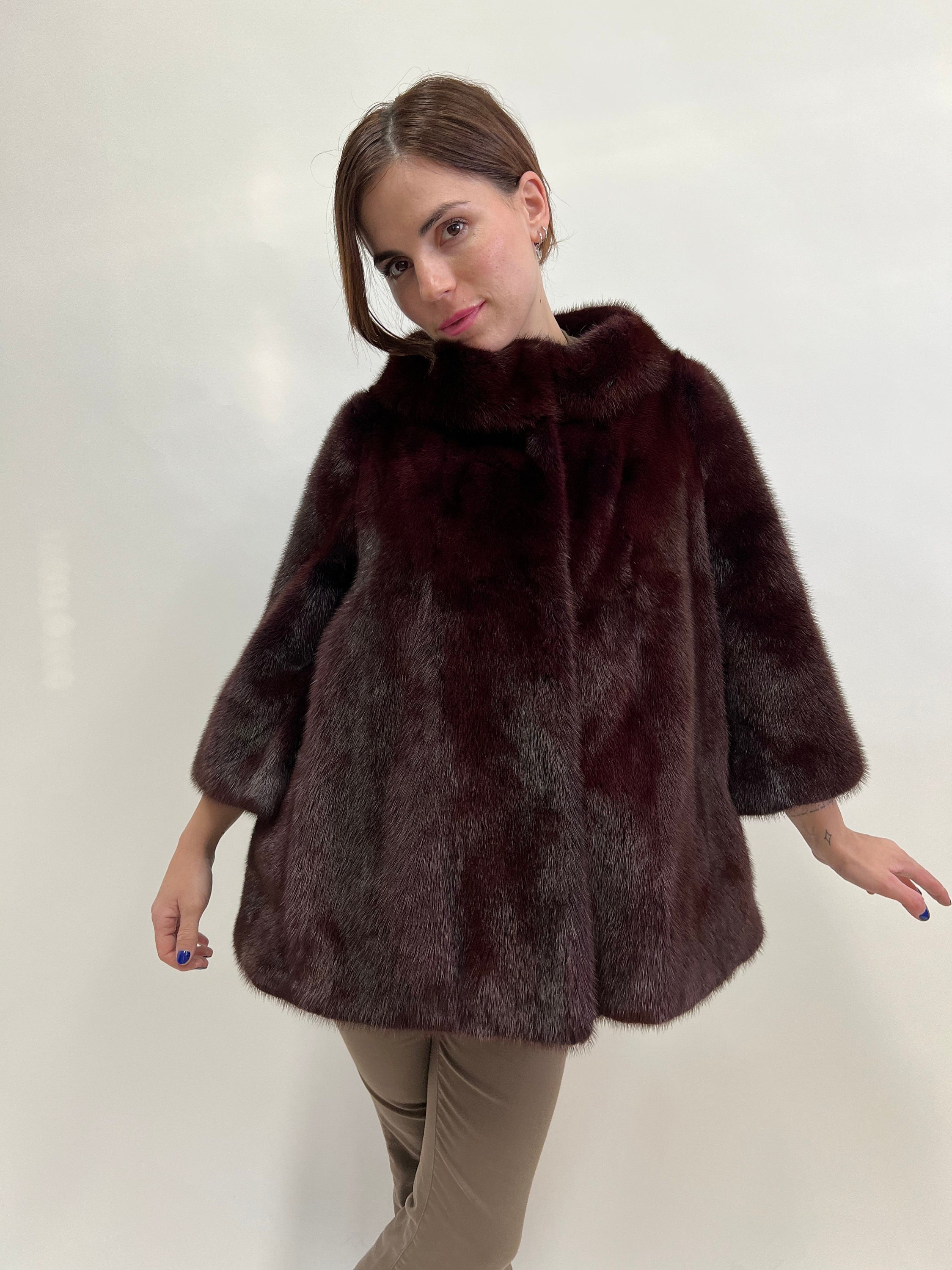 Saga Mink - Etsy