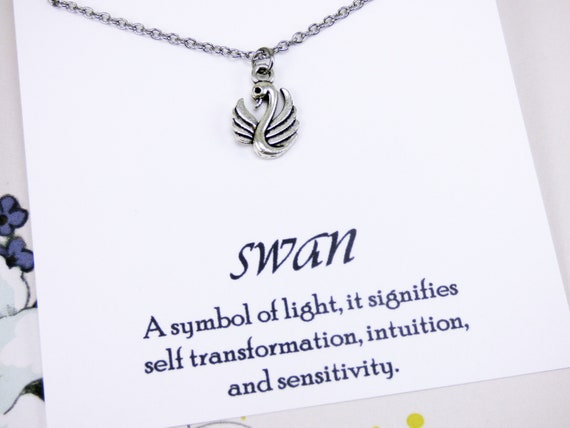 Meaningful silver necklaces best sale