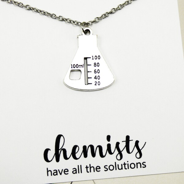 Science Inspired Jewelry Etsy