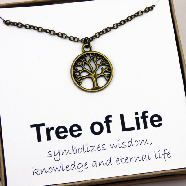Tree of Life Meaning Etsy