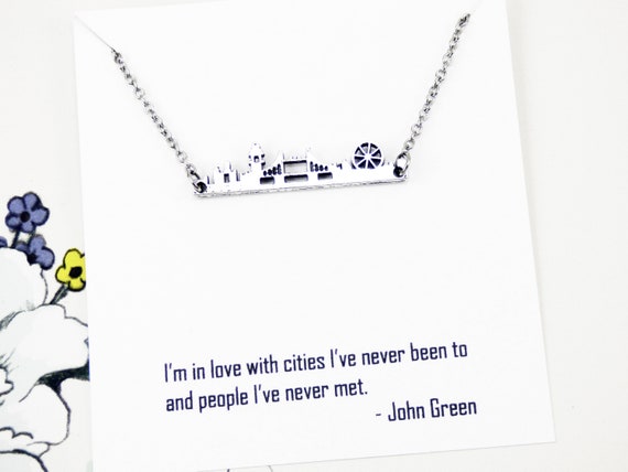 Jewelry for store travel lovers
