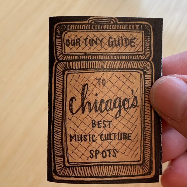 Piccola guida ai migliori spot culturali musicali di Chicago (100% GOES TO VENUES)