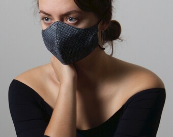 Reusable Cotton Face Mask (Part 3) - Womens Size (Buy 2+, get 1 free)