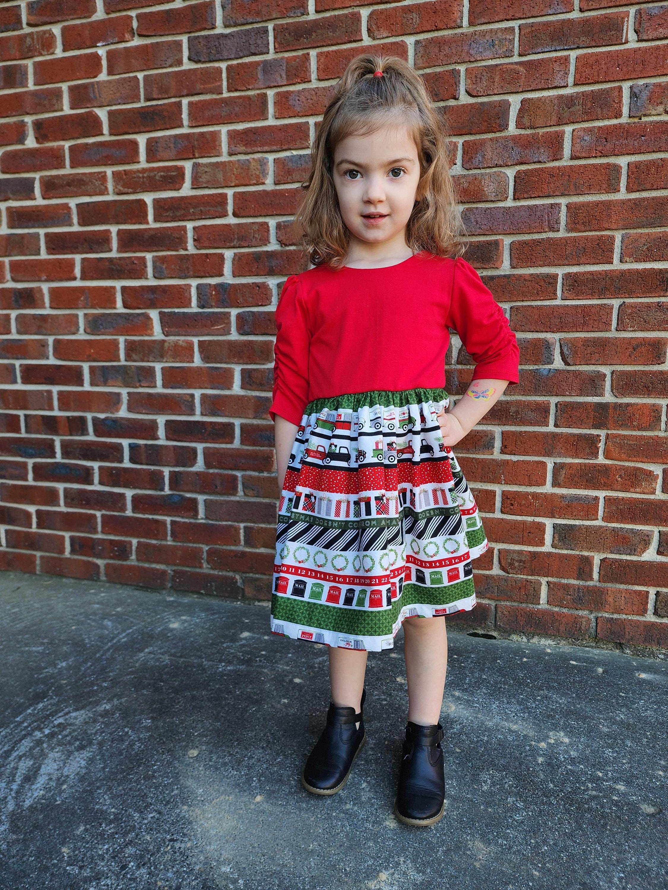 christmas dress 11 12 years Amazon.com: Pettigirl Girls Christmas Dresses Red Embroidery Bubble Sleeve Smocked Dresses for Girls Size 2 3 4 5 6 8 10 12 Clothing: Clothing, Shoes & Jewelry