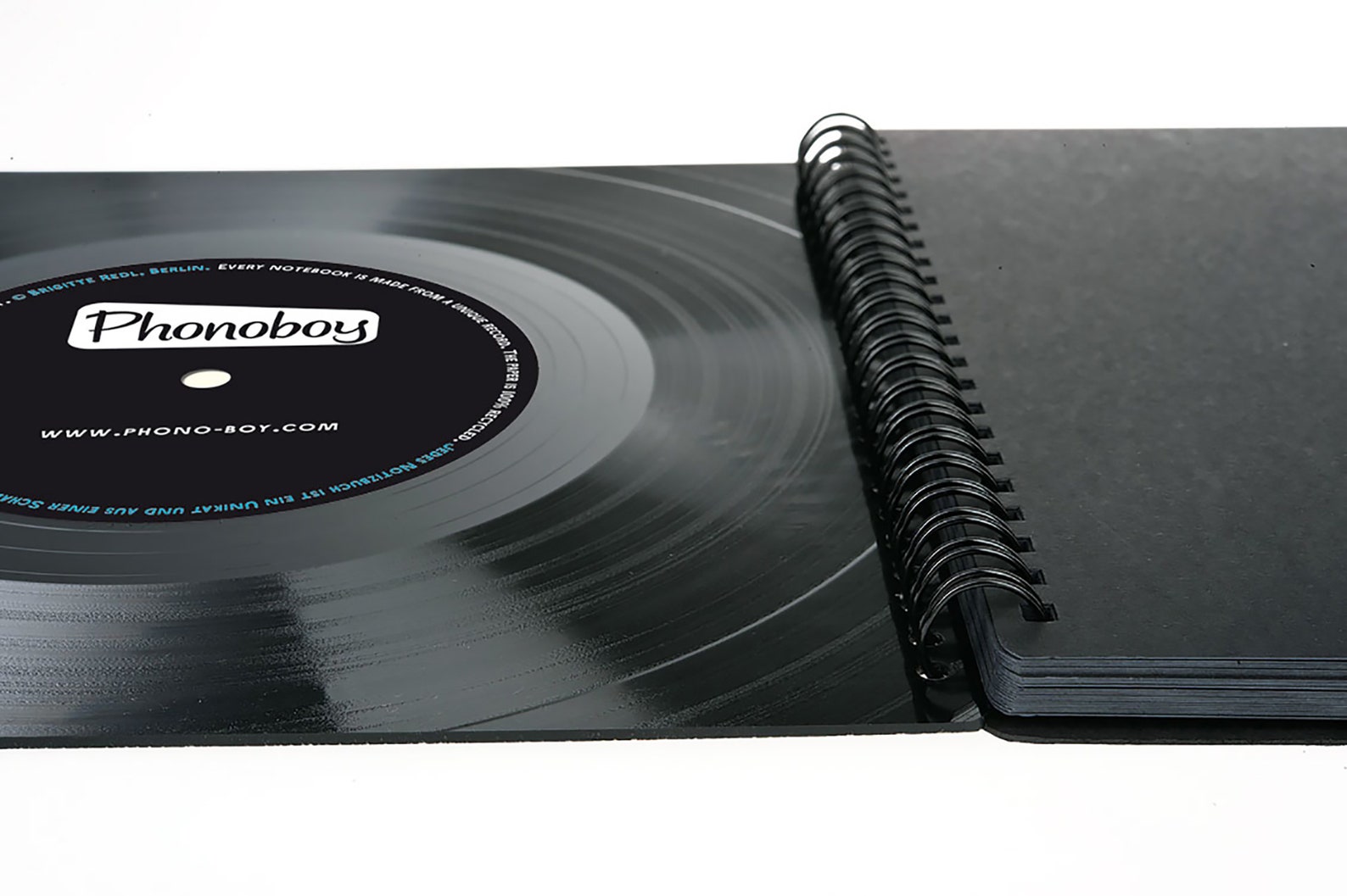 Personalized Photo Album made from record Alternative | Etsy