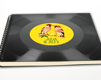 Vinyl Photo Album Personalized Music Album Unique Gift - Phonoboy