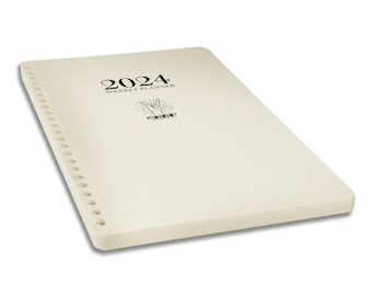 Refill Planner 2024 for your notebook