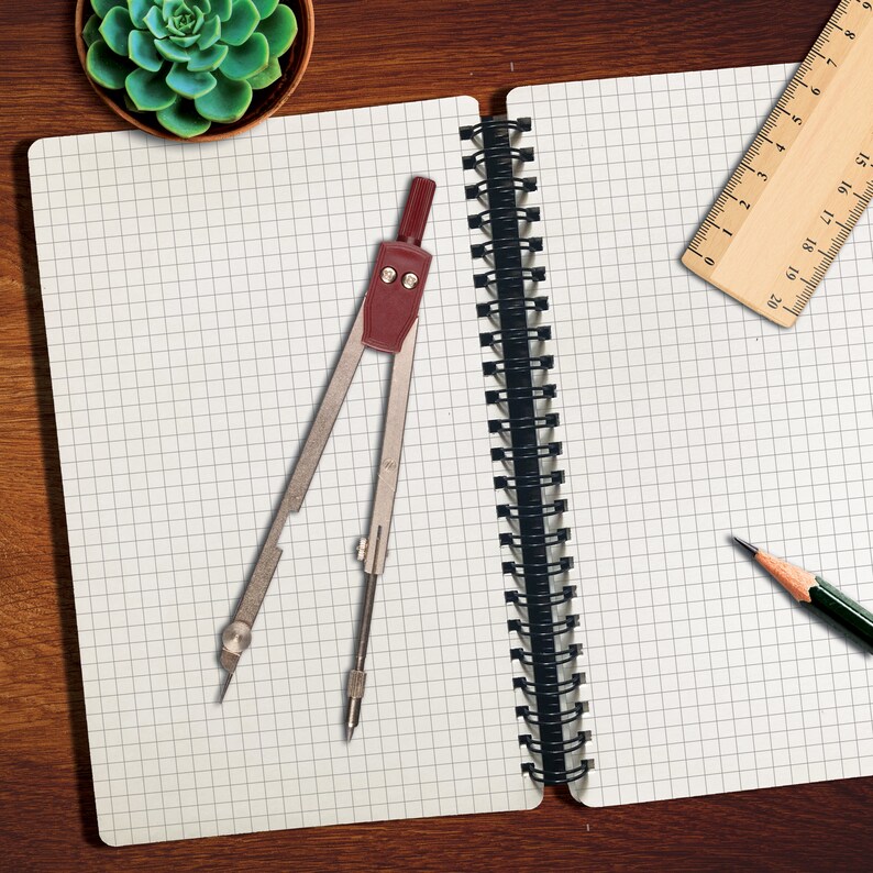 Vinyl Journal Made From Recycled Record Lined Journal Etsy