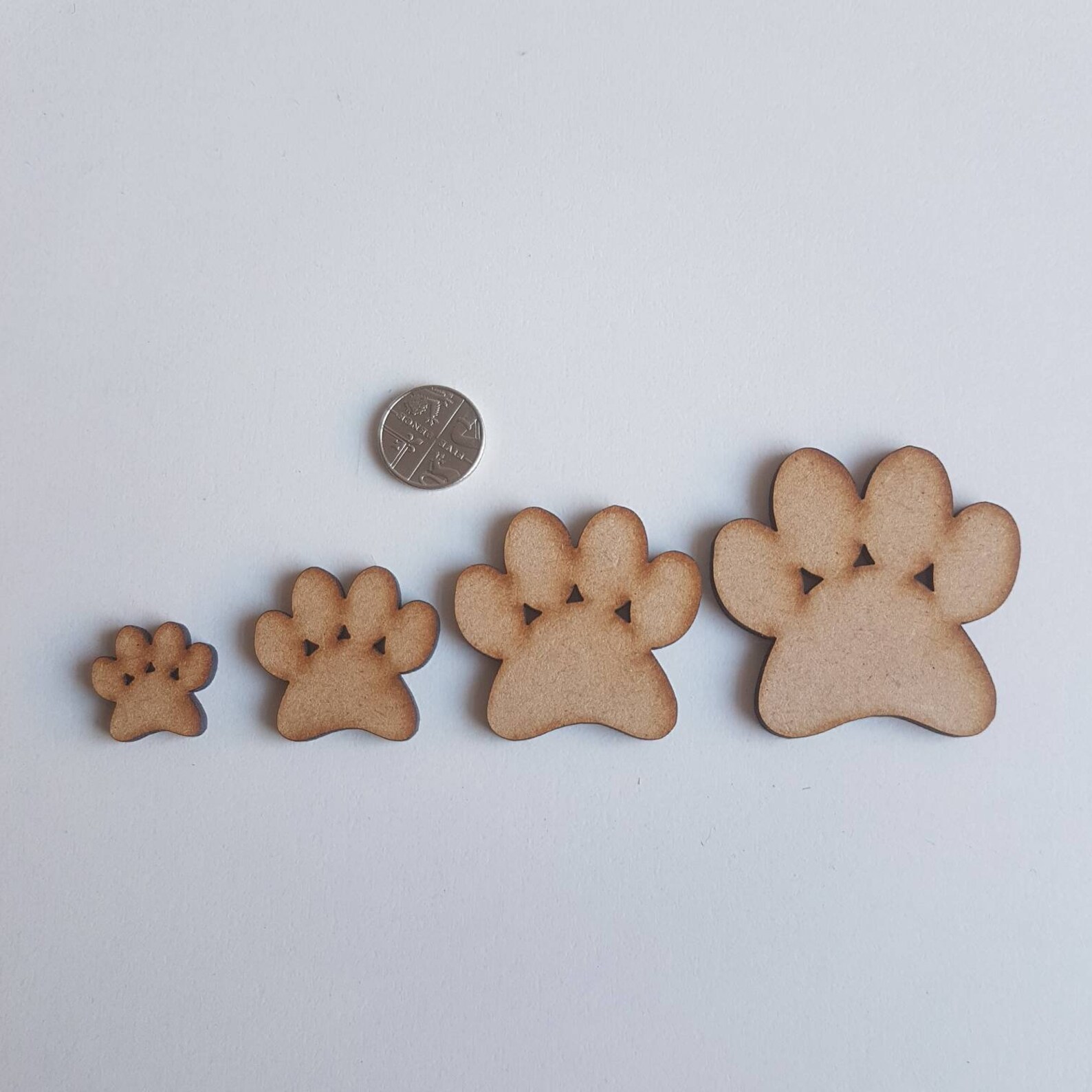 Wooden Shapes for Crafts Wooden Craft Shapes MDF Craft Etsy UK