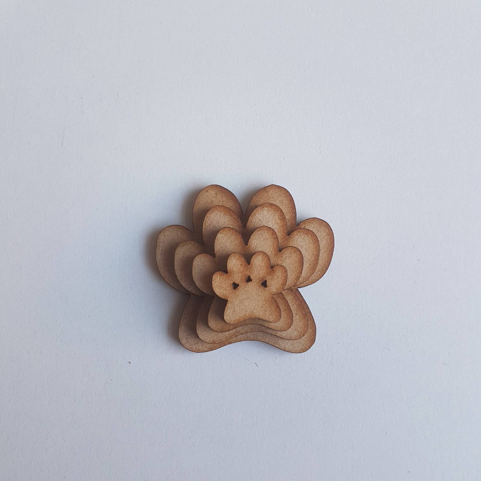Wooden Shapes for Crafts Wooden Craft Shapes MDF Craft Etsy UK