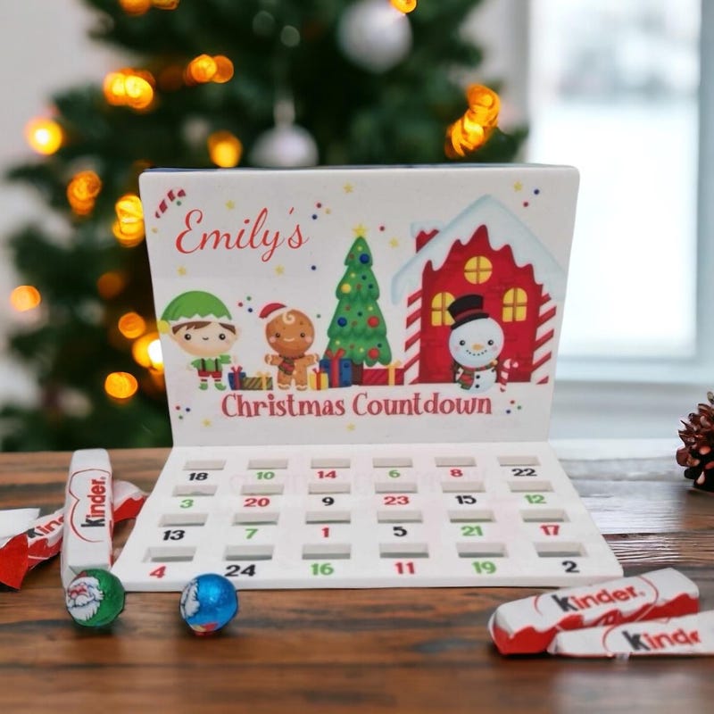 Coin Advent Calendar 2023 Etsy