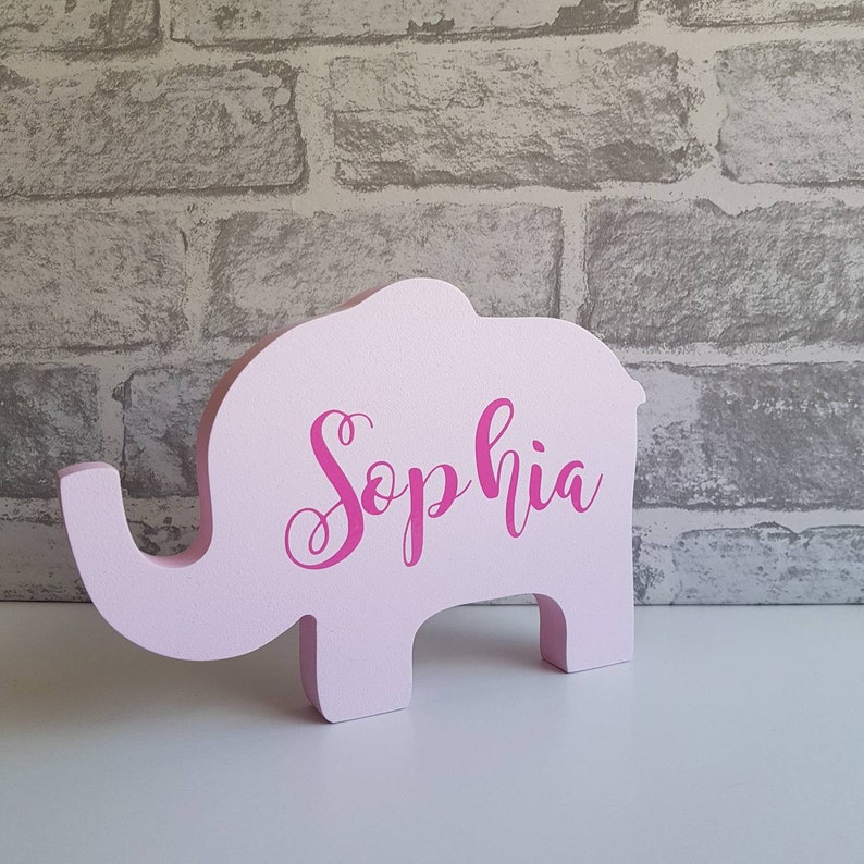 Elephant Nursery Elephant Gift Baby Elephant Nursery Decor Etsy