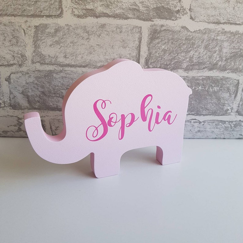 Elephant Nursery Elephant Gift Baby Elephant Nursery Decor Etsy