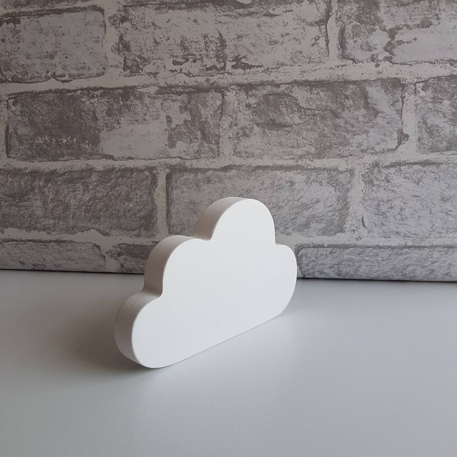 Cloud Nursery Cloud Nursery Decor Cloud Decor Nursery Shelf Etsy