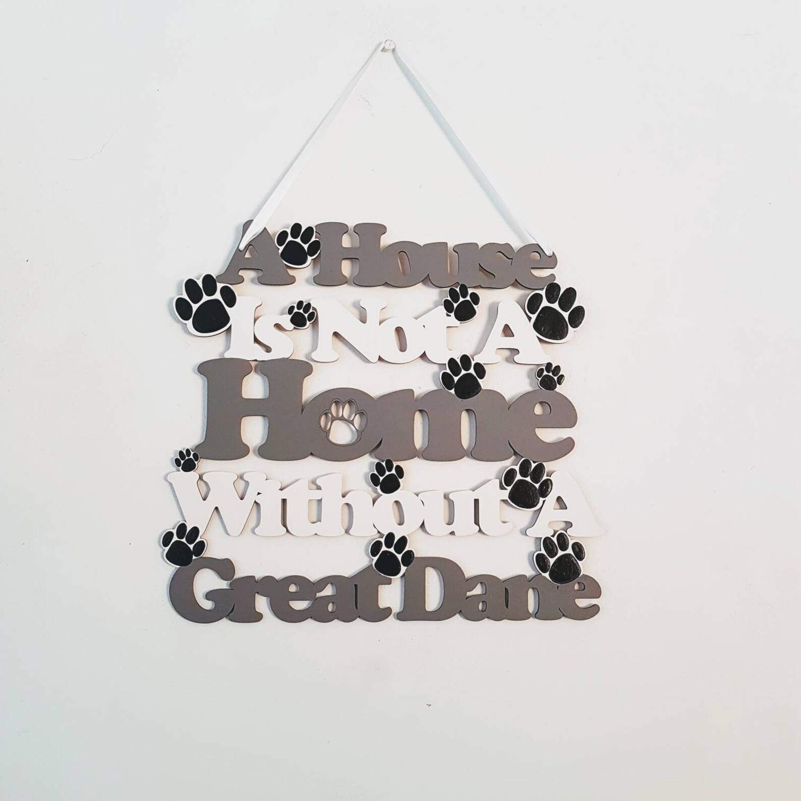 Great Dane Great Dane Gifts Great Dane Wall Art Dog Room - Etsy