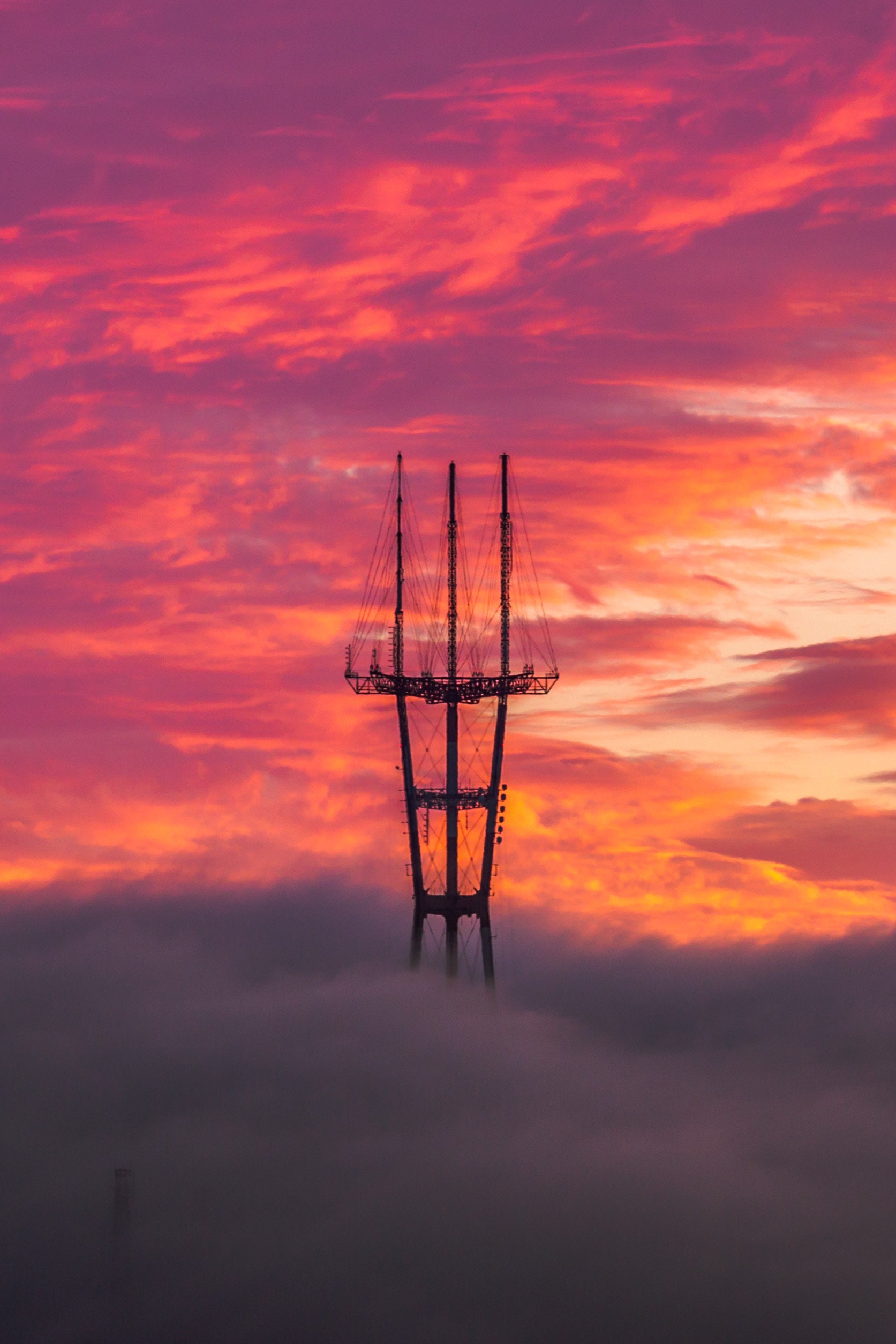 San Francisco's Twin Peaks