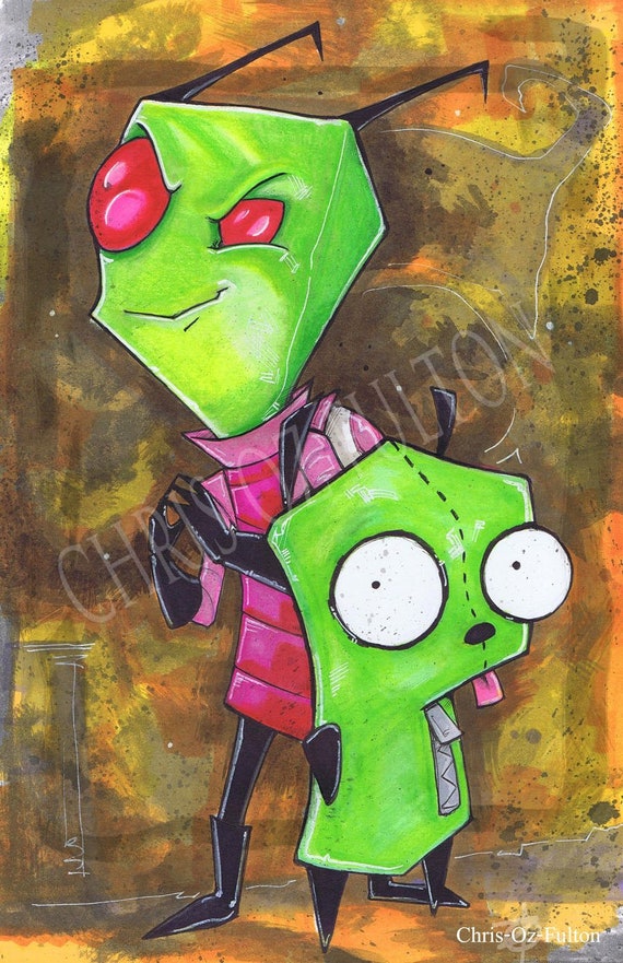 Randi zim