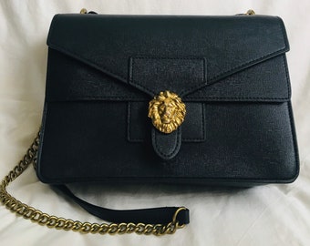 Anne Klein Diana Double Flap Chain Bag 2024 www.alhudapk
