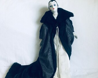 art deco dolls
