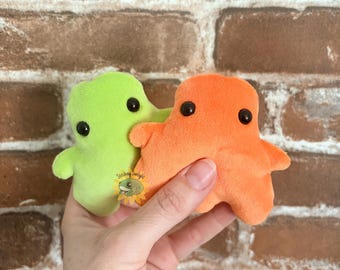 Stretchy Ghost Plushie