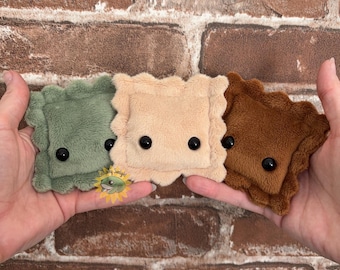 Ravioli Plushie