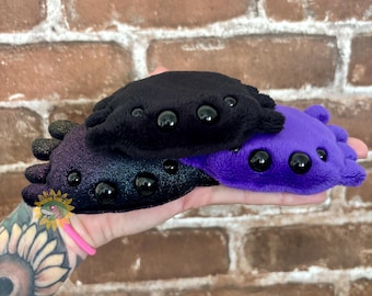 Spider Plushie