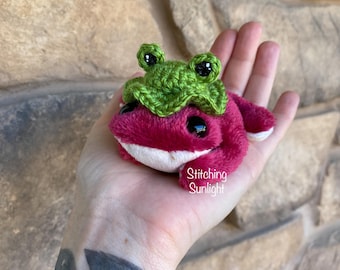 Add Ons For Pocket Frogs