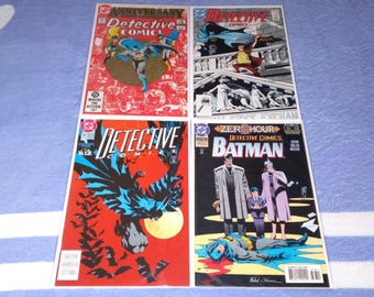 Detective Comics Bundle II