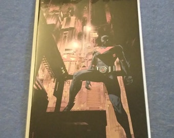 Batman: Beyond the White Knight #1 [FOIL VARIANT!] [NM]