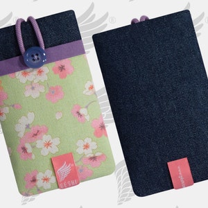 Handytasche Stoff