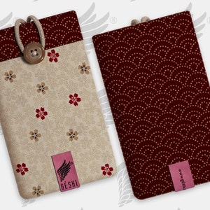 Smartphone Tasche