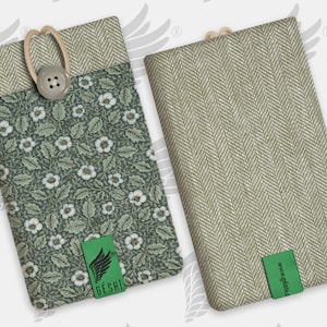 Handytasche Stoff