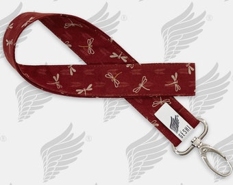 Lanyard, keychain