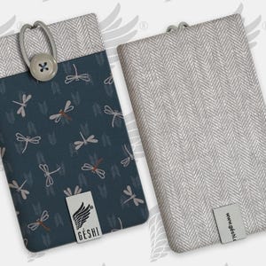 Handytasche Stoff
