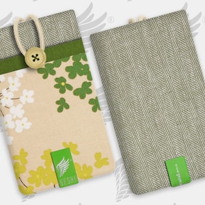 Handytasche Stoff