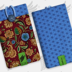 Handytasche Stoff