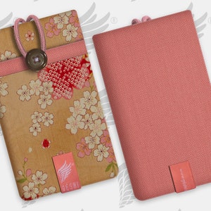 Handytasche Stoff