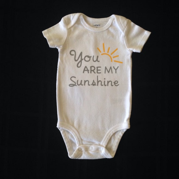 Items similar to You Are My Sunshine on Etsy